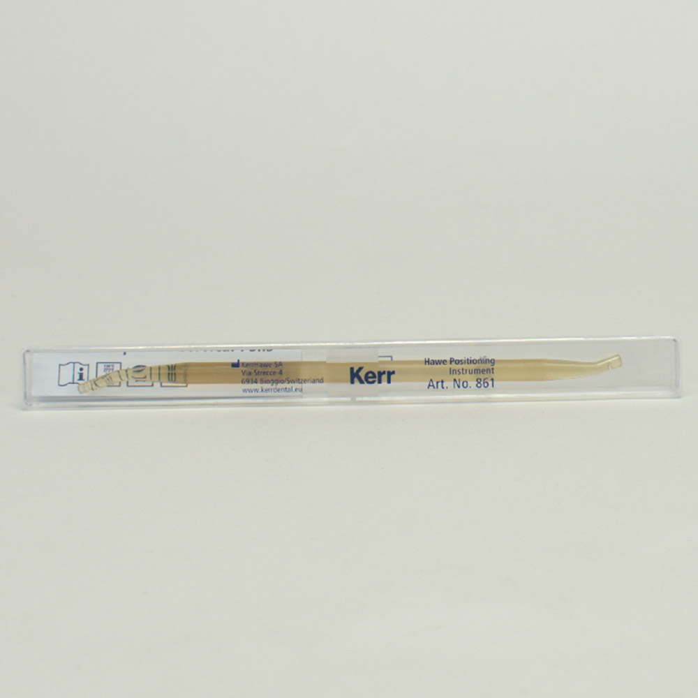 Halteinstrument Cervic.-Folie 861St