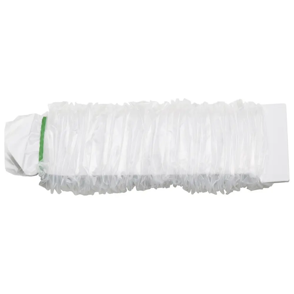 Euronda Schlauchüberzug - Packung 10 Stück transparent 120 cm x 7 cm