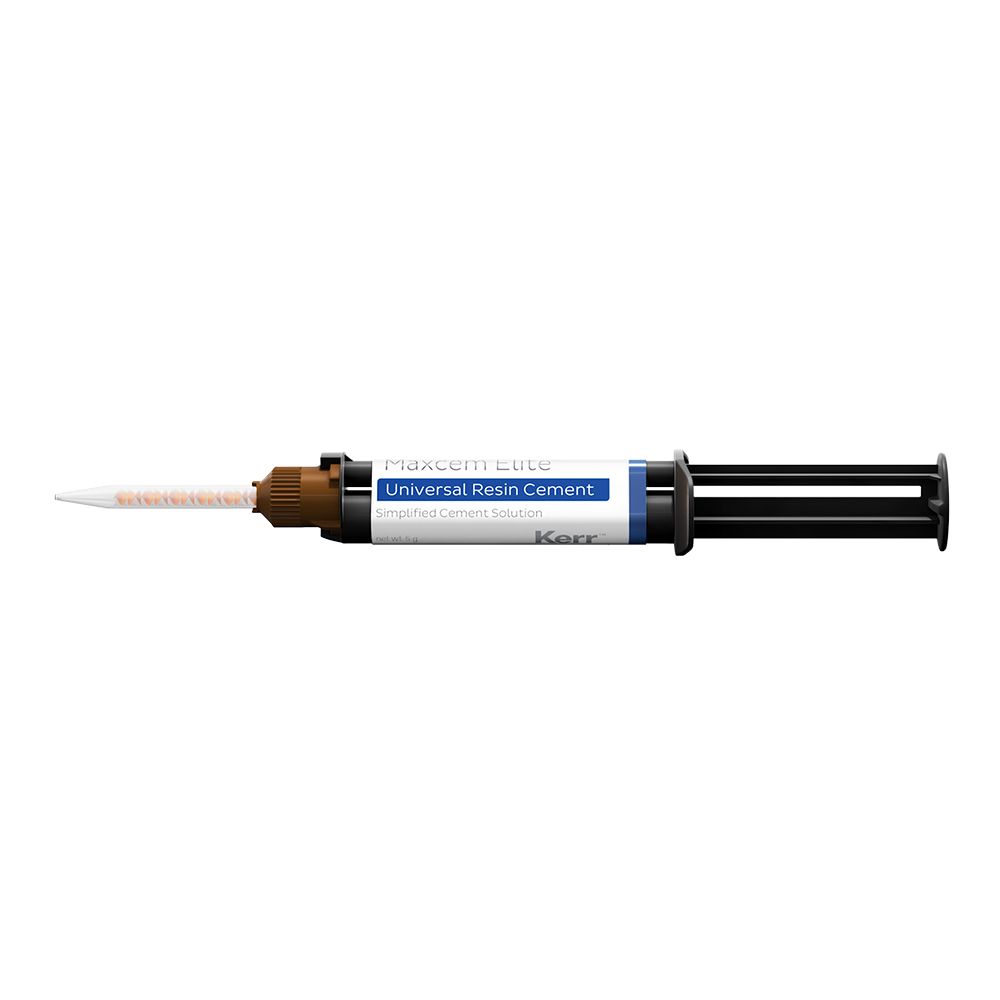 Maxcem Elite white 2x5g Nfpa