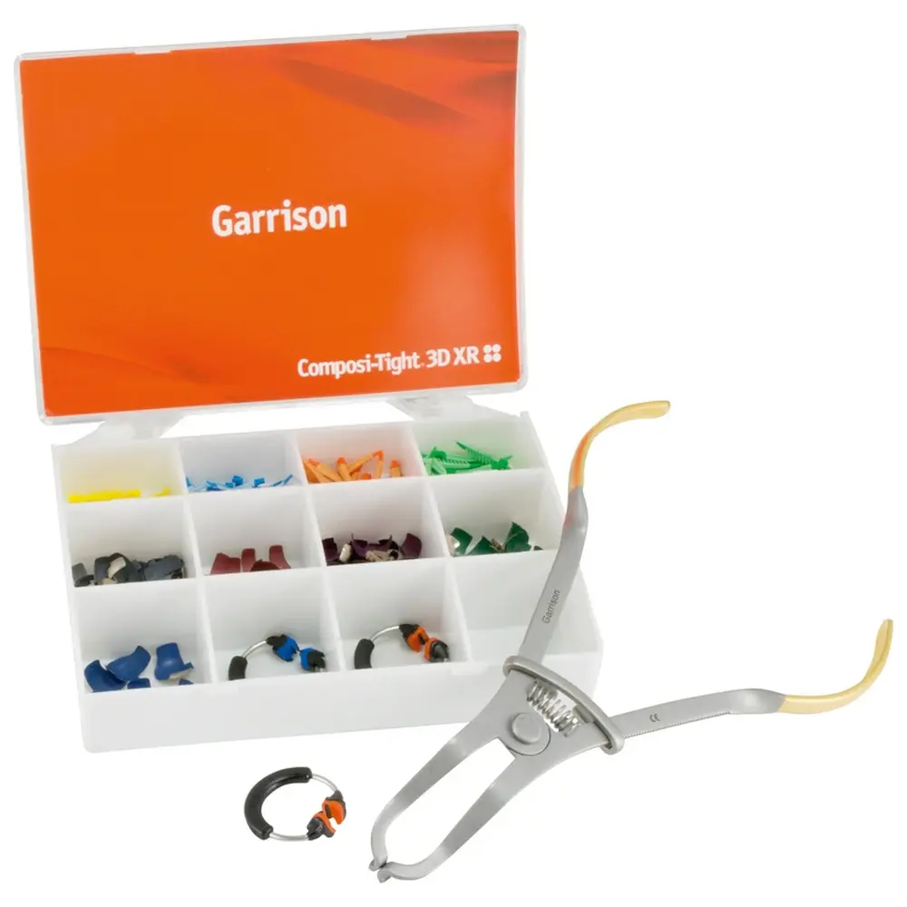Garrison Dental Solutions Composi-Tight® 3D Fusion™ - Set 3D-KFF-00