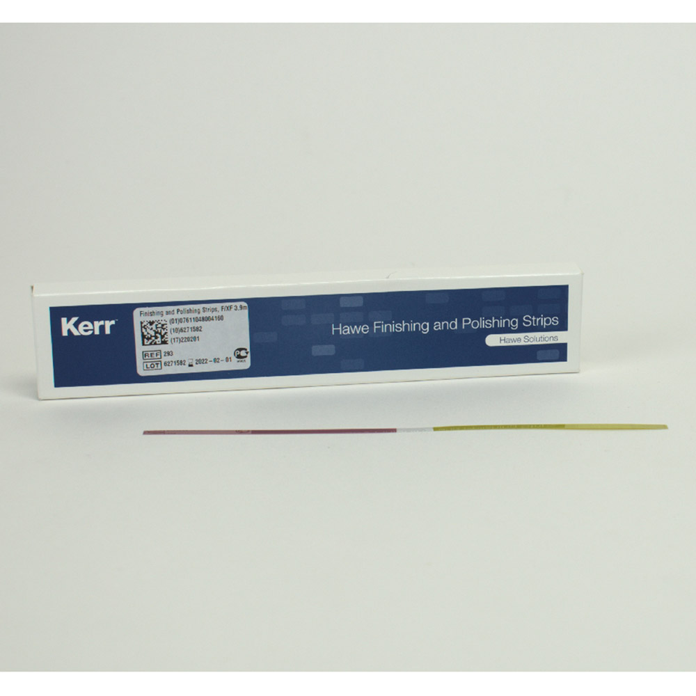 Finier- u. Polierstrips fine/xf 3,9mm Pa