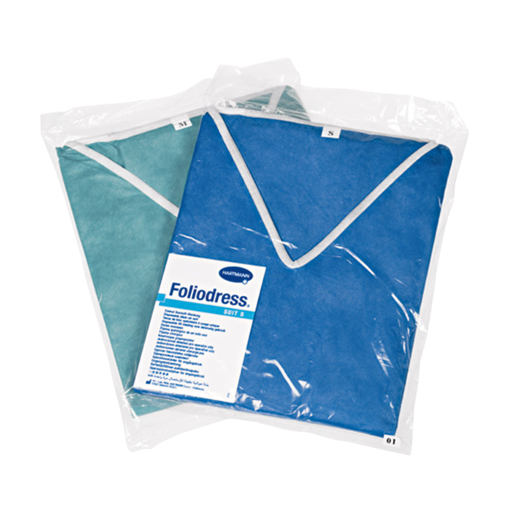 GX69554_Foliodress_Suit_blau_Gr_M_St Foliodress Suit blau Gr. M St