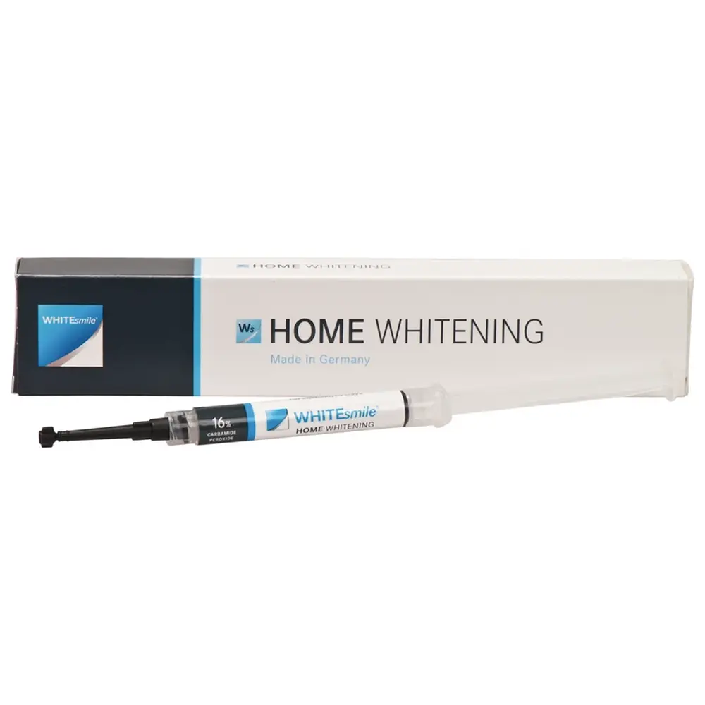 35190_HOME_WHITENING__Stueck_3_ml_16__CP_Einzelspritzen WHITEsmile HOME WHITENING - Stück 3 ml, 16 % CP, Einzelspritzen
