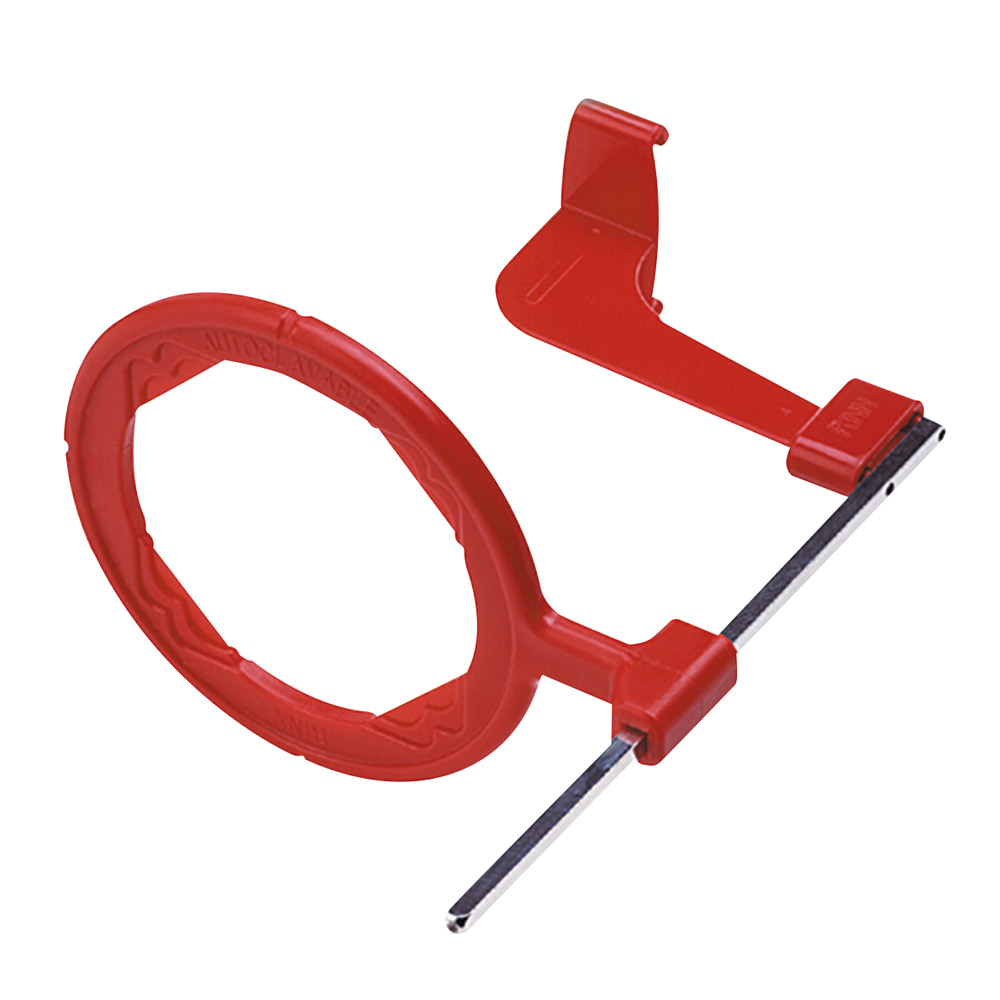 XCP-Visierring Bissflügel St