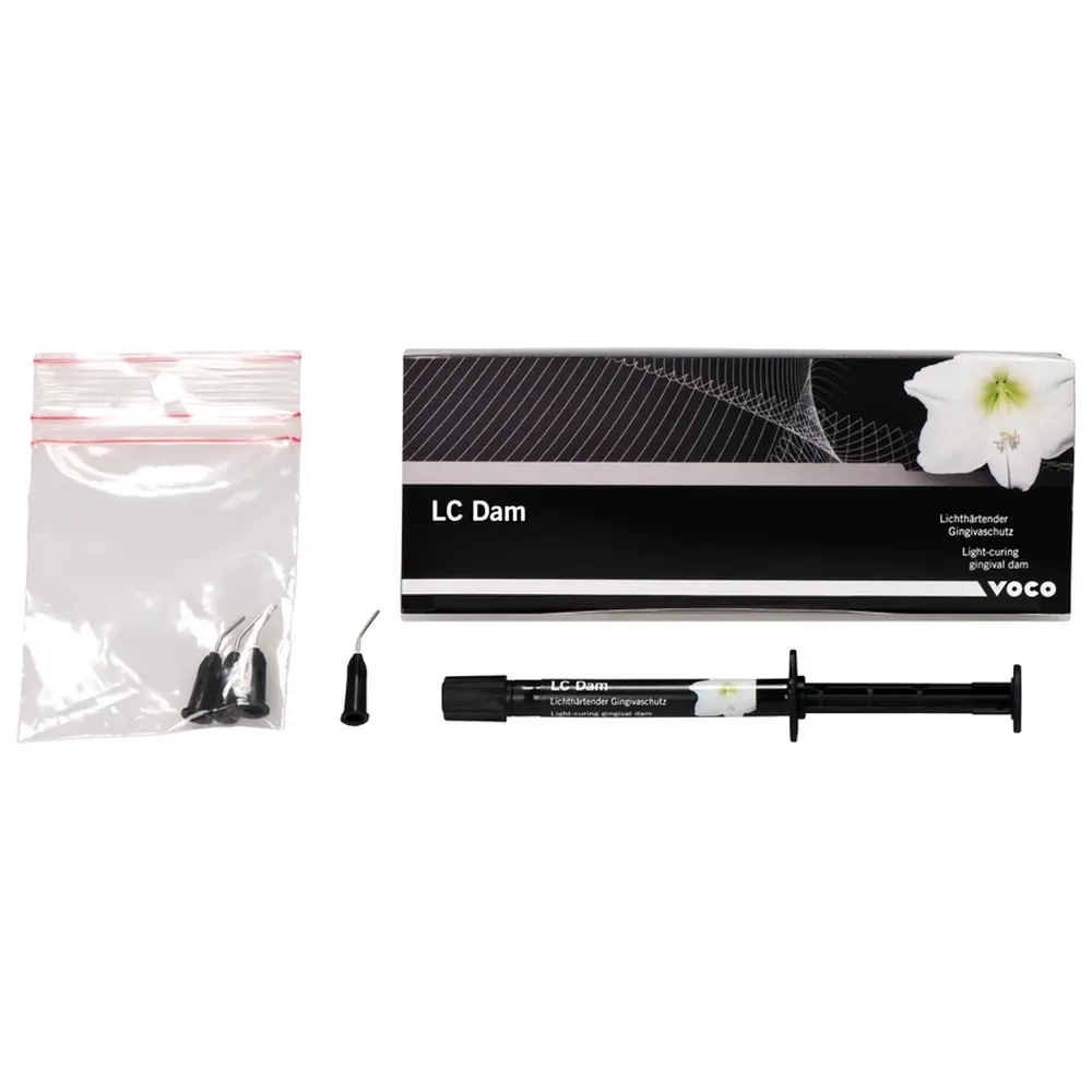 VOCO LC Dam - Spritze 2 g VOCO LC Dam - Spritze 2 g