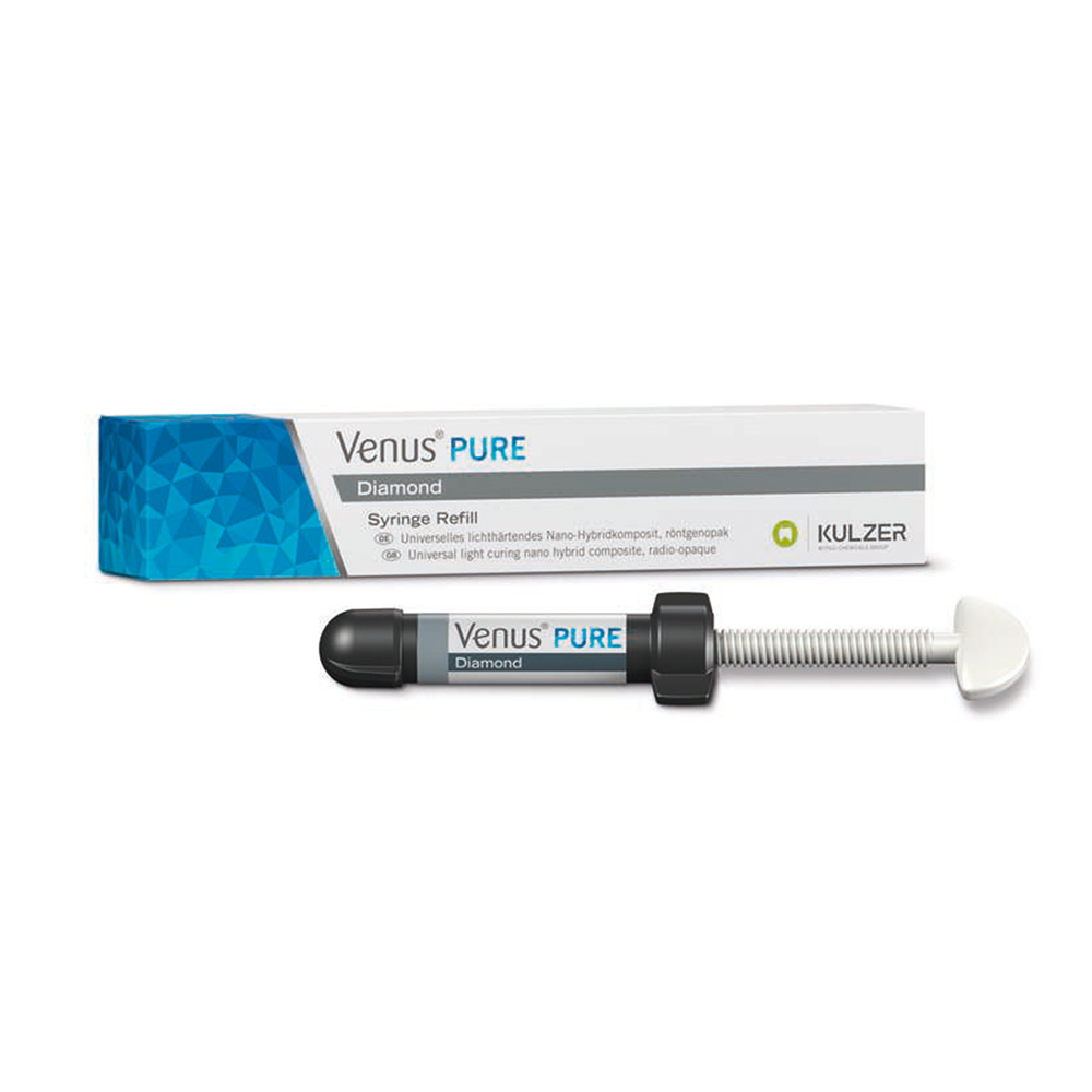 Venus Diamond Medium Syringe 1x4G