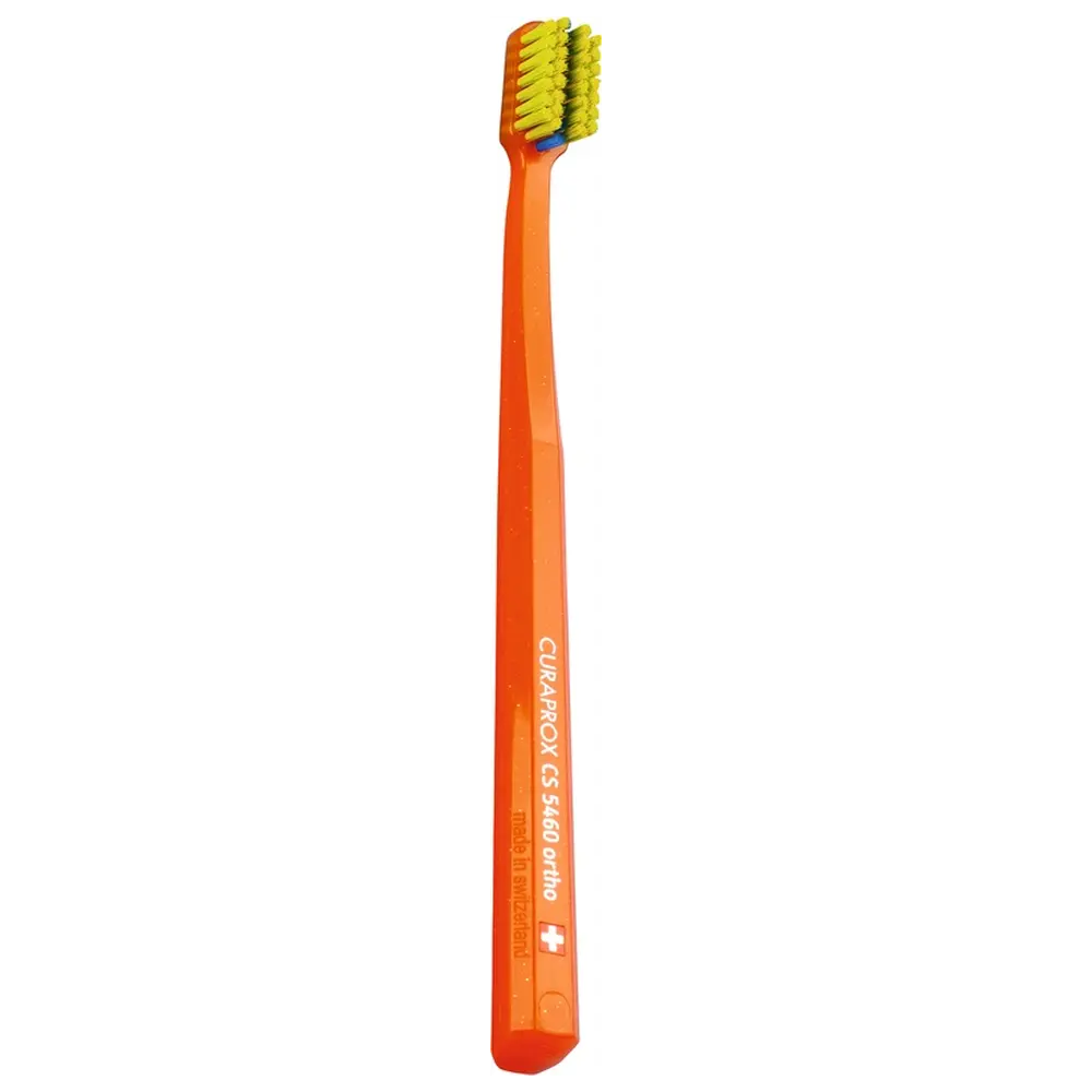 Curaden CURAPROX CS 5460 ortho - Blister Zahnbürste ultra-soft