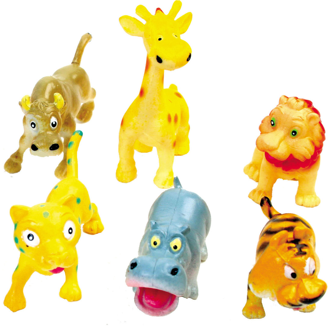 Kinder-Zootiere