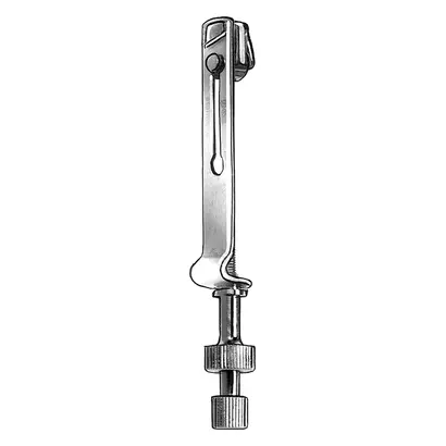Carl Martin GmbH Matrizenspanner Nyström 6mm links St