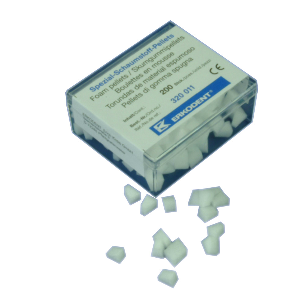 Spezialpellets 320011 200 St