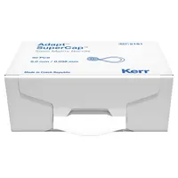 40373.0_Kerr_SuperMat__Packung_50_Adapter_Stahl_Hoehe_5_mm_Staerke_0038_mm Kerr SuperMat® - Packung 50 Adapter Stahl Höhe 5 mm, Stärke 0,038 mm