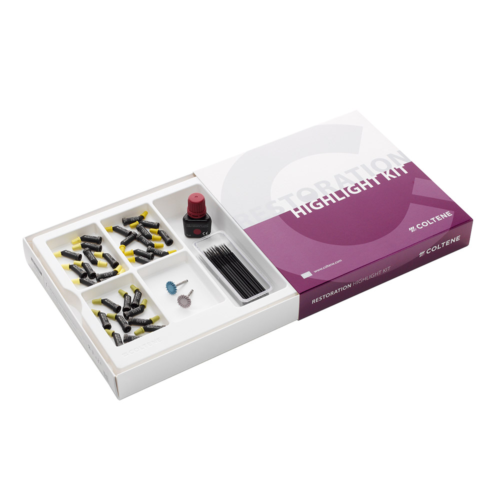 Restoration Tips Highlight Kit