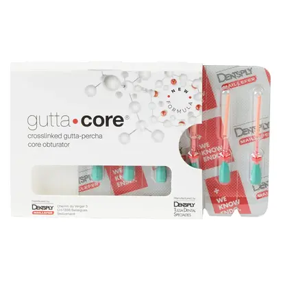 DENTSPLY Tulsa Dental Specialties GuttaCore Obturatoren ISO035B 25mm Blipa 6