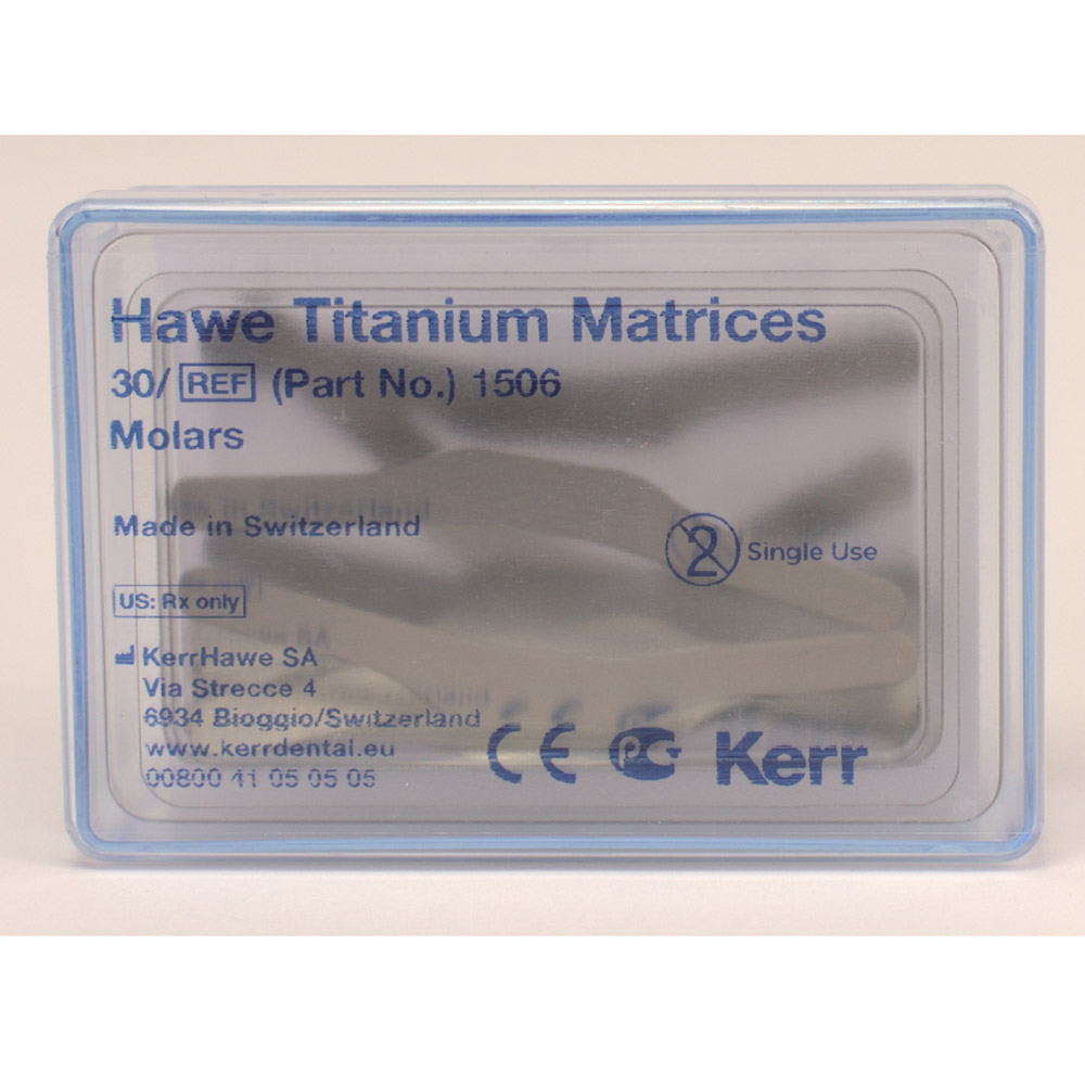 Titan Matrizen 1506 30er Pa