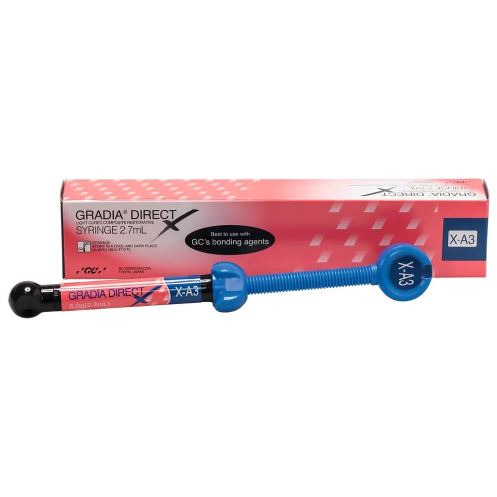 GC GRADIA® DIRECT - Spritze 5 g X-A3