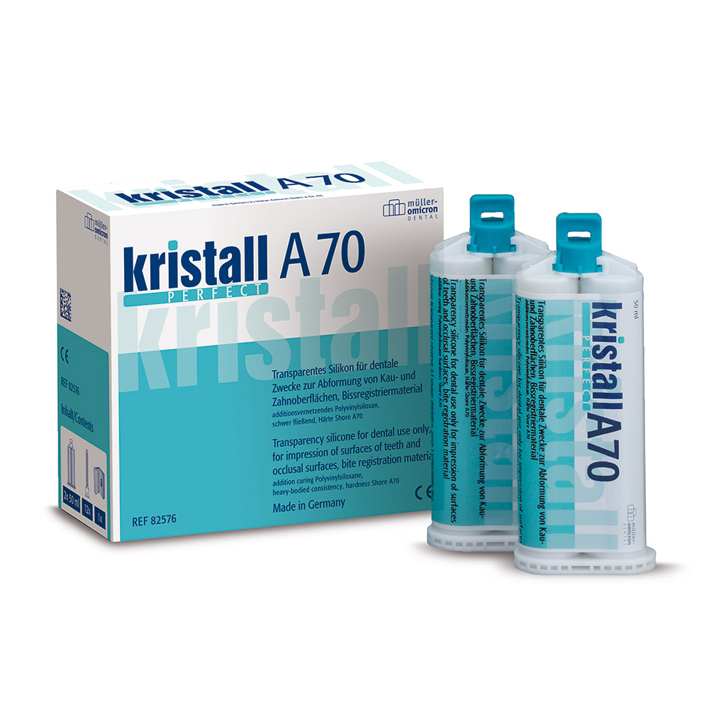 Kristall Perfect A70 2x50ml