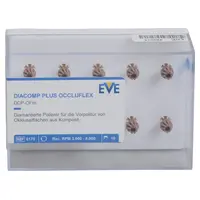 EVE Ernst Vetter GmbH EVE DIACOMP PLUS Polierer DCP-OF mittel X10 Pa 10 EVE Ernst Vetter GmbH EVE DIACOMP PLUS Polierer DCP-OF mittel X10 Pa 10