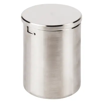 Nichrominox Cotton Holder silber St