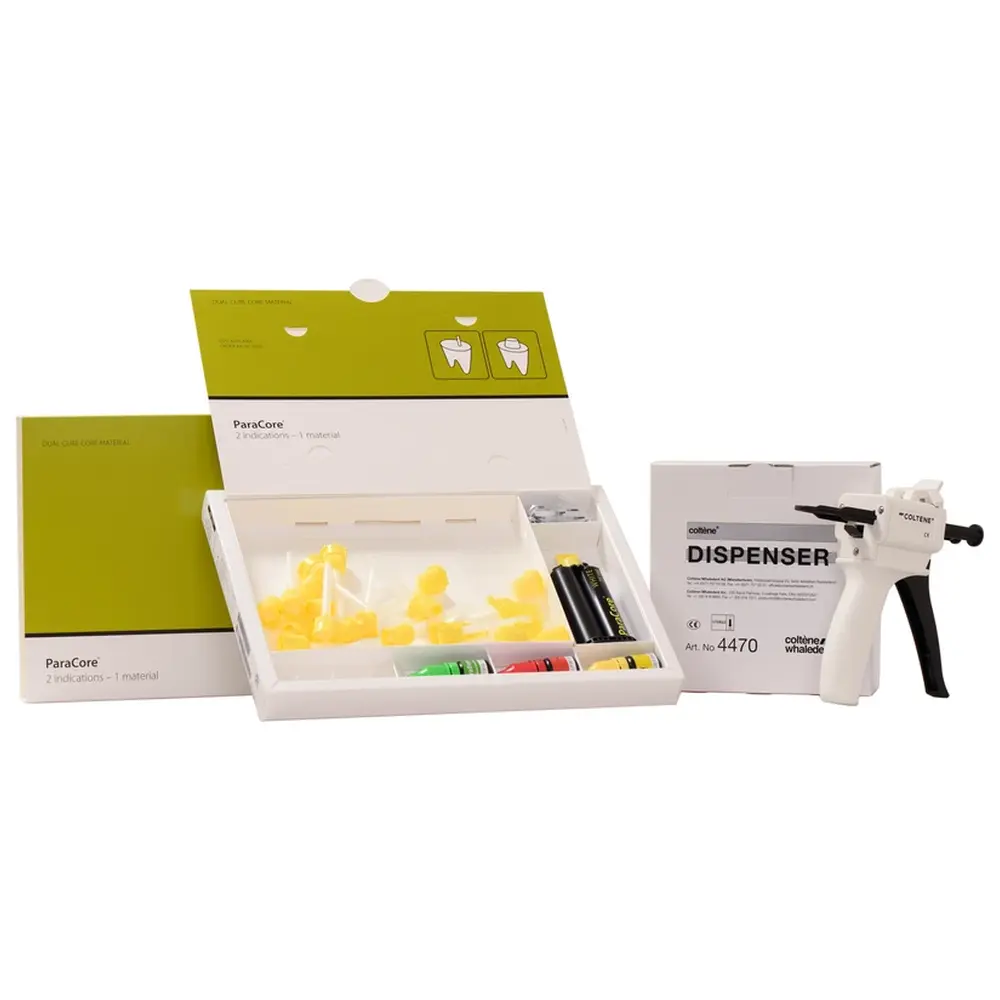COLTENE ParaCore® - Introkit Automix-Doppelkartusche