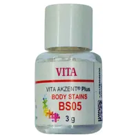 VITA Zahnfabrik H. Rauter GmbH & Co. KG VITA AKZENT Plus Powder body stains BS05 Dose 3g