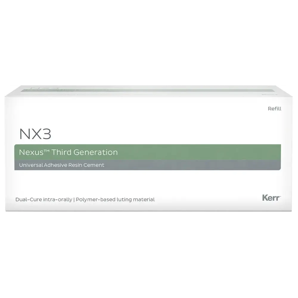 Kerr NX3 Nexus - Spritze 1,8 g lichthärtend clear