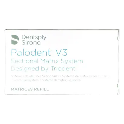Dentsply LLC, USA Palodent V3 Matrizen 6,5mm Napa 50 Dentsply LLC, USA Palodent V3 Matrizen 6,5mm Napa 50