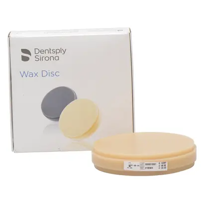 Degudent Ivory Wax 20mm St