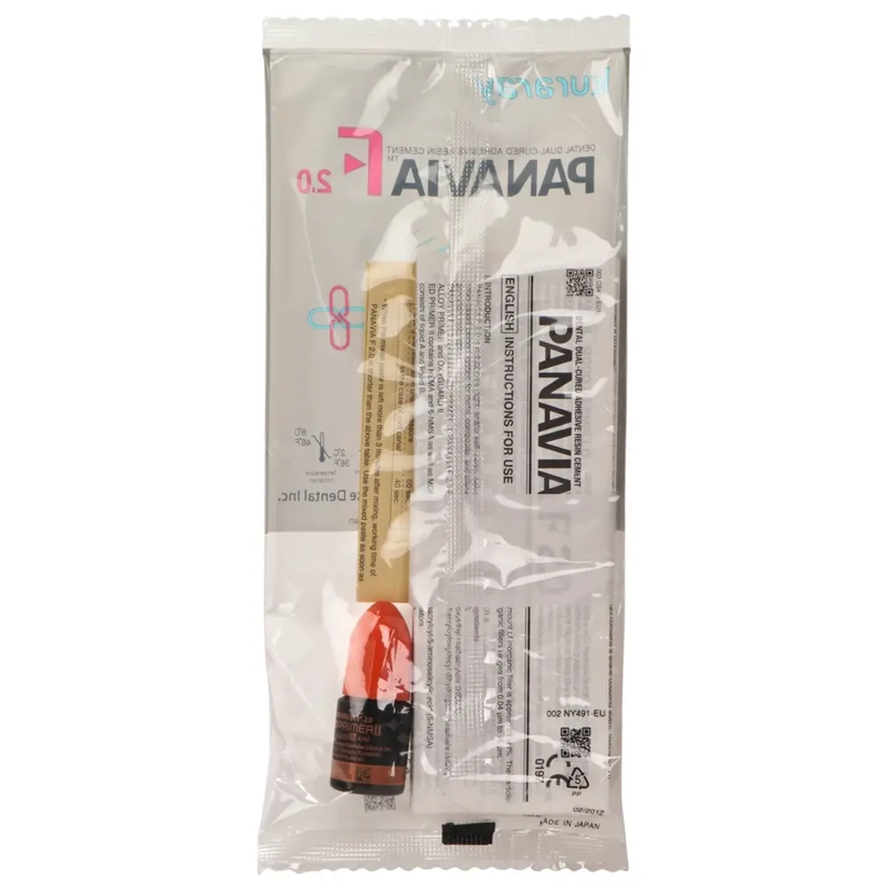Kuraray Noritake PANAVIA™ F2.0 ED Primer II - Refill Packung 4 ml ED Primer II Liquid B