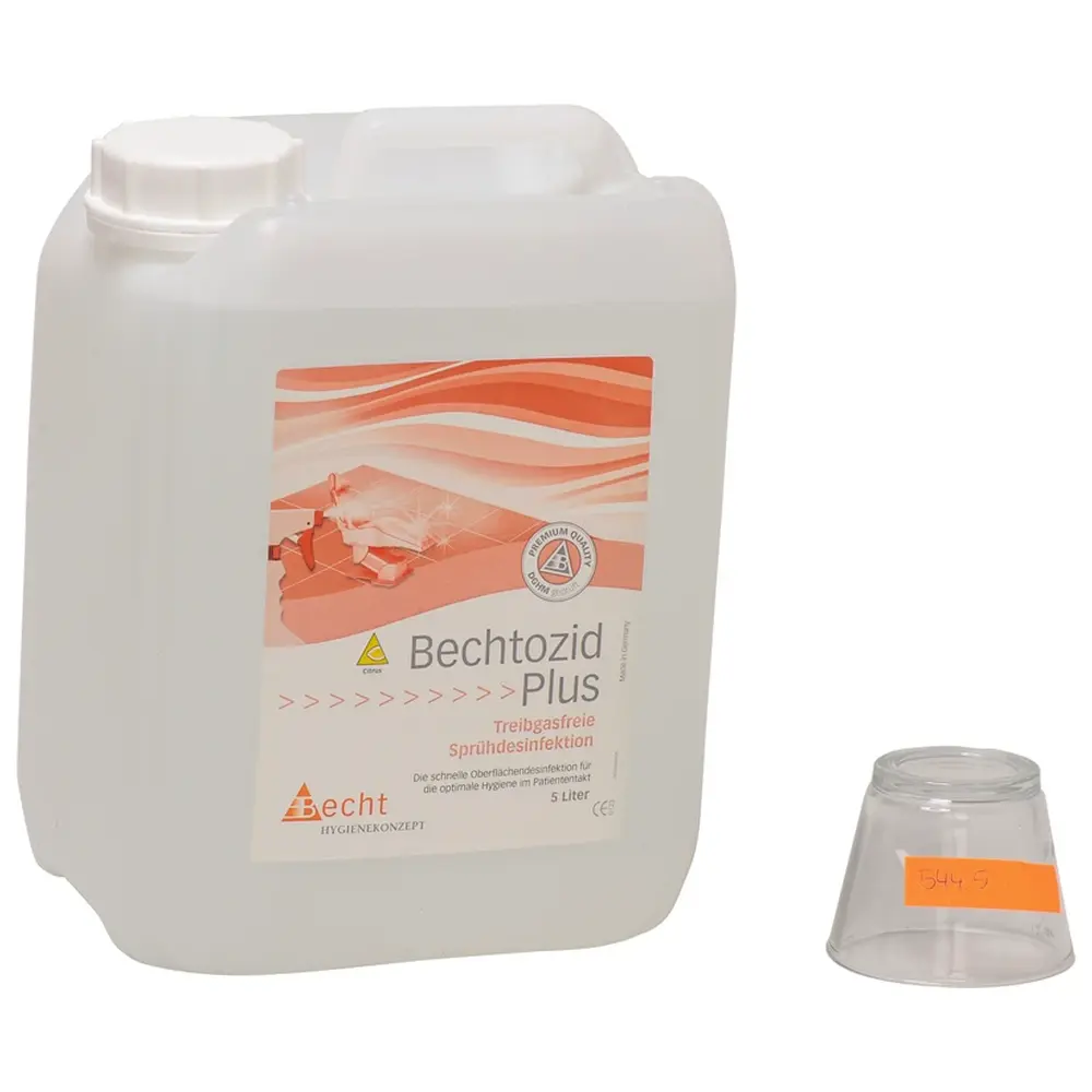 Bechtozid Plus - Kanister 5 Liter Citrus