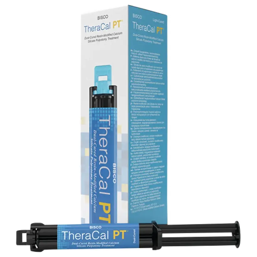 BISCO TheraCal PT Dual Spritze 4g