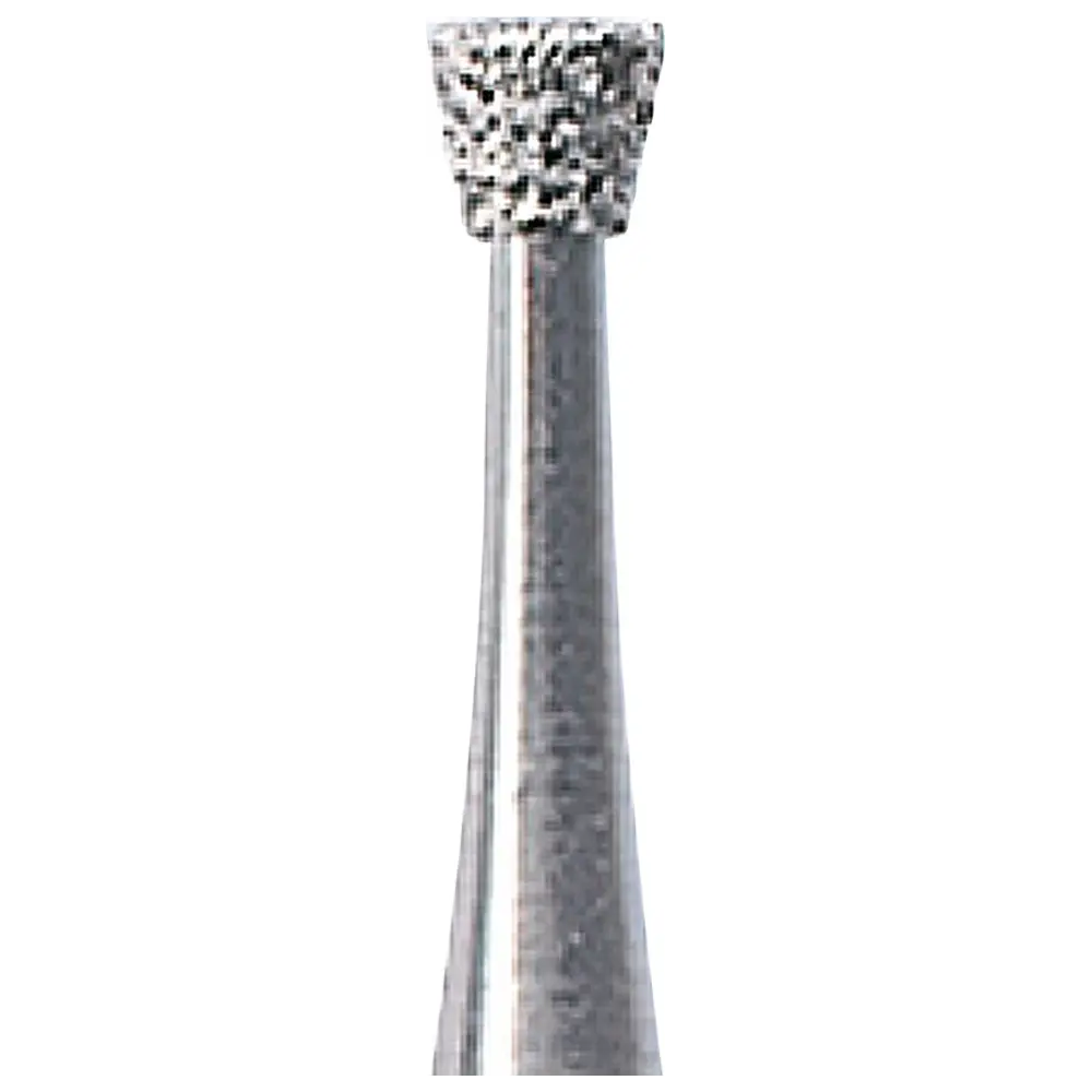 Edenta Diamanten 805 - Packung 3 Stück Standard, Fg, Figur 010 umgekehrter Kegel, 1,5 mm, ISO 016