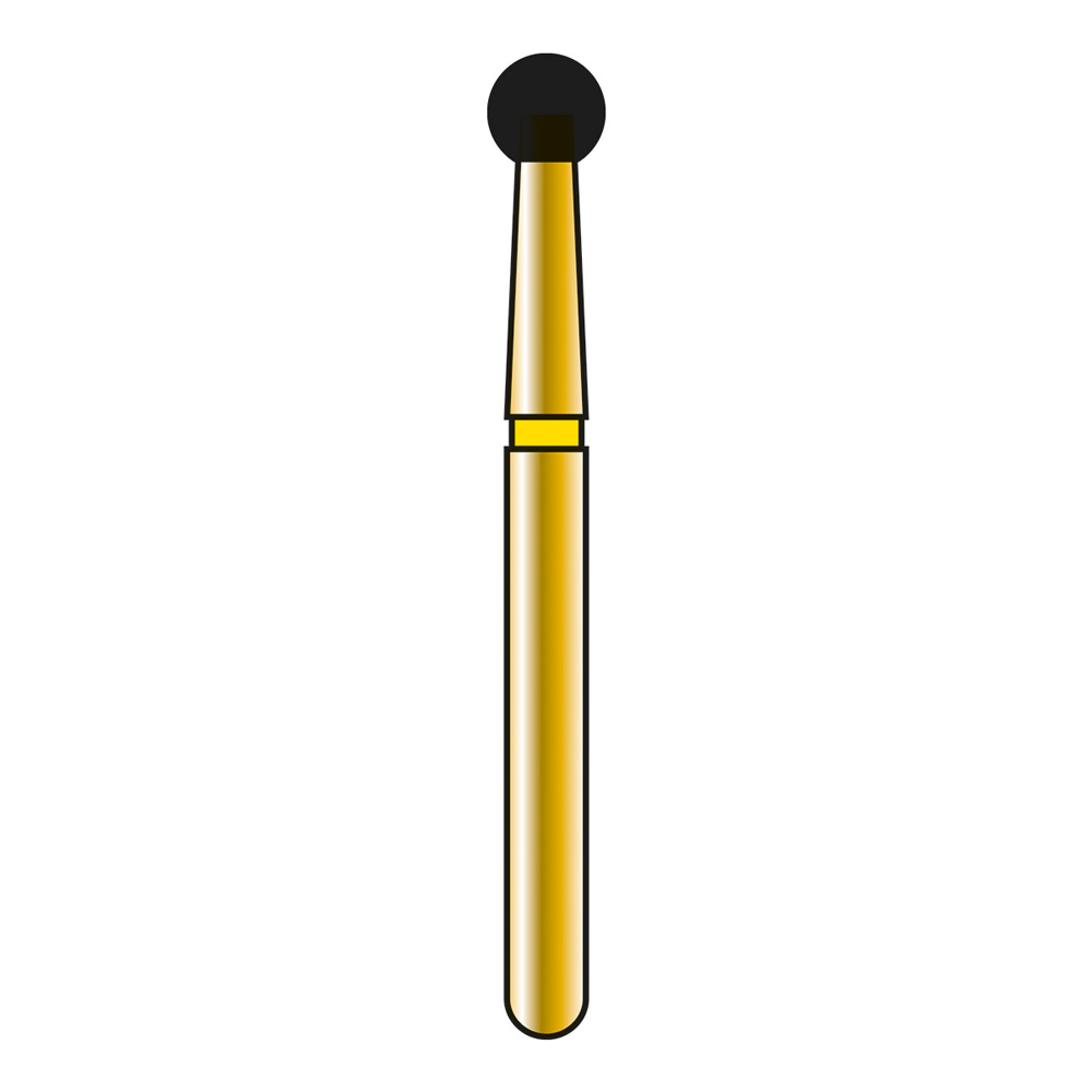 Diatech Diamant FG G801.023 XF 5St