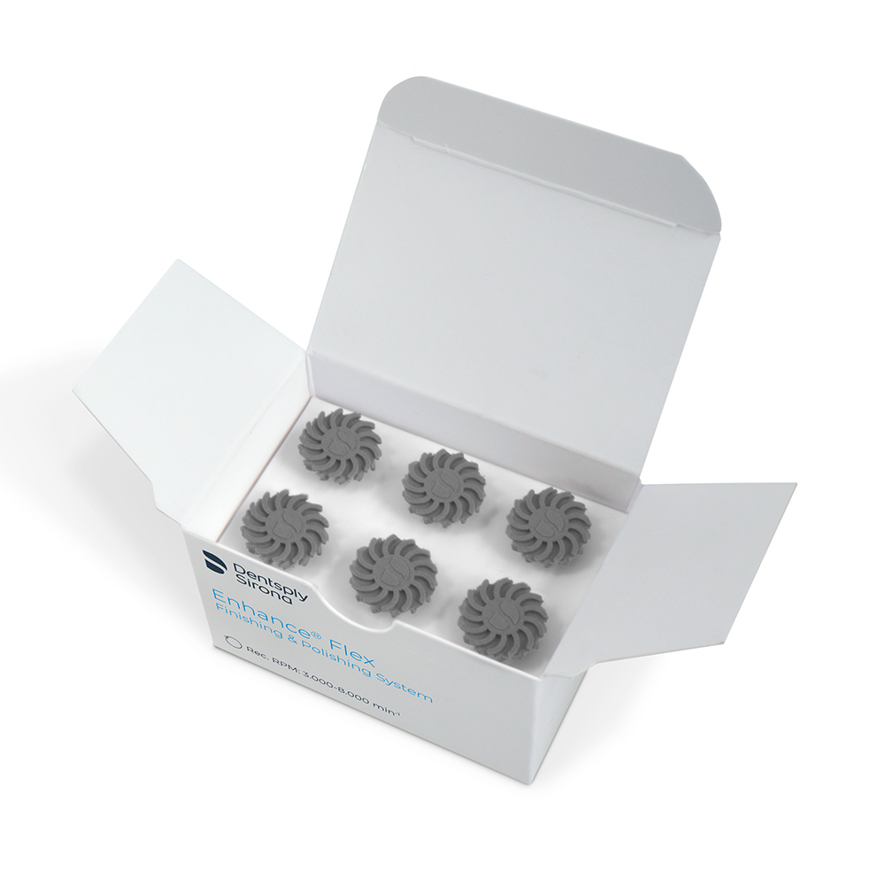 GX260355_Enhance_Flex_Finisher_6x_Polierer_Refill Enhance Flex Finisher 6x Polierer Refill