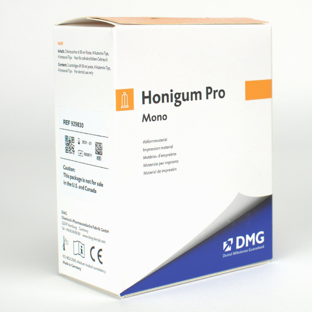 Honigum Pro Mono 2x50ml