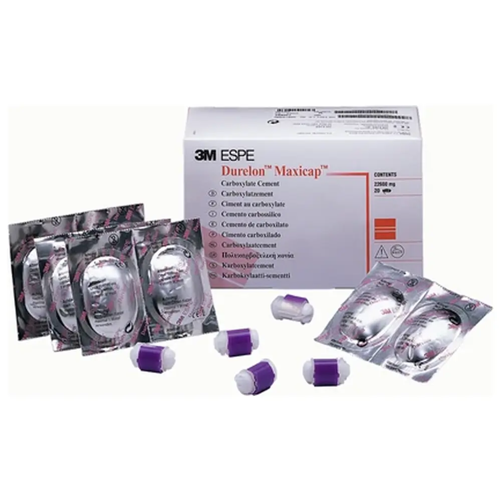 Solventum Dental Solutions Durelon™ - Packung 20 Maxicaps