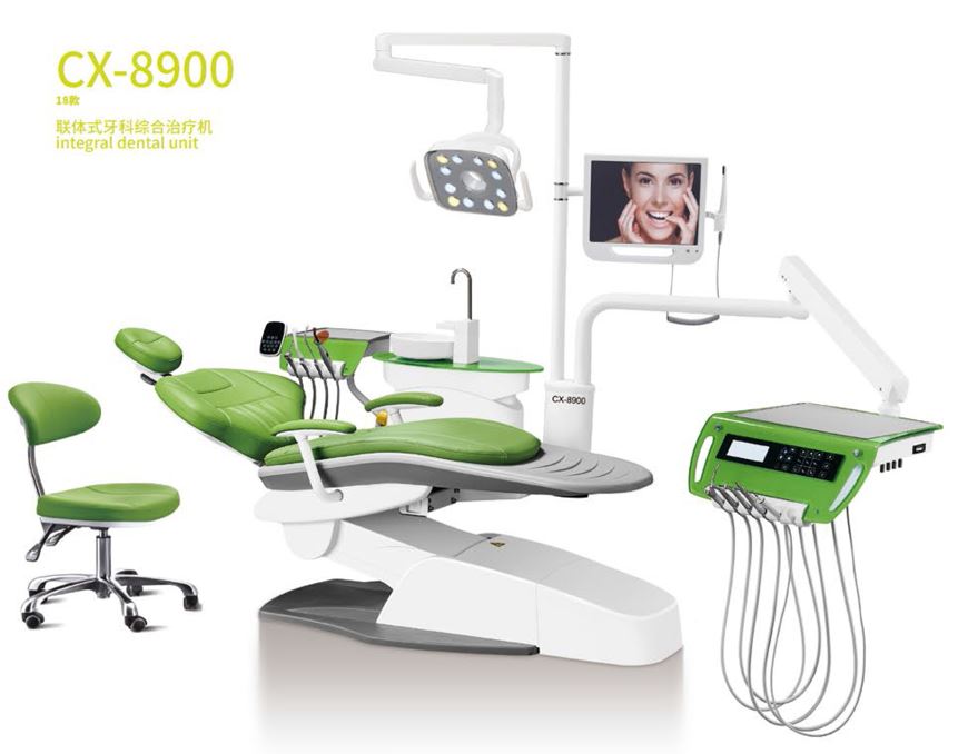 Behandlungseinheit CX-8900 Behandlungseinheit CX-8900