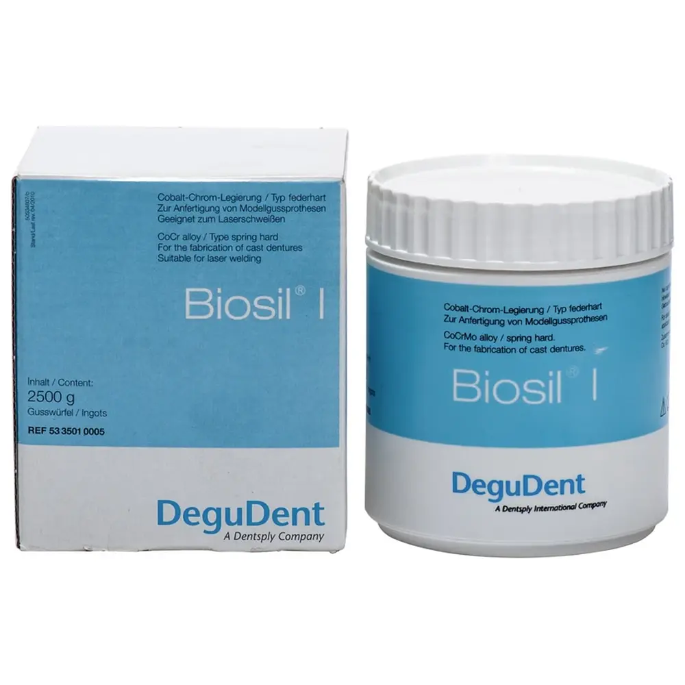 Dentsply Sirona Biosil l - Stück 2,5 kg