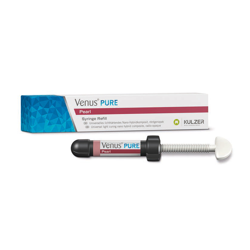 Venus Pearl Medium Syringe 1x3G