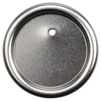 Dentaurum GmbH & Co. KG Noninium Draht rund federhart D0,70mm/28 Rolle