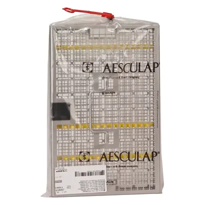 Aesculap AG Dental Siebtray 273x176x30mm JG381R St