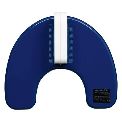Strahlentechnik Hannes Thurnhuber Dental-Strahlenschutzschild SS 4 Spezial blau St Strahlentechnik Hannes Thurnhuber Dental-Strahlenschutzschild SS 4 Spezial blau St