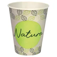 Euronda Monoart® Bio Becher Natura - Karton 1.000 Stück 180 ml