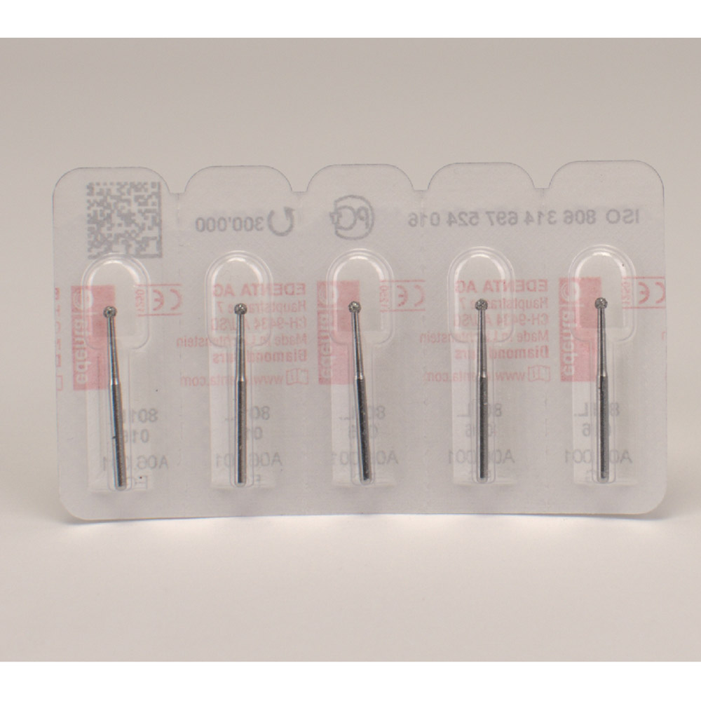 Diamant FG 801L.016 5St