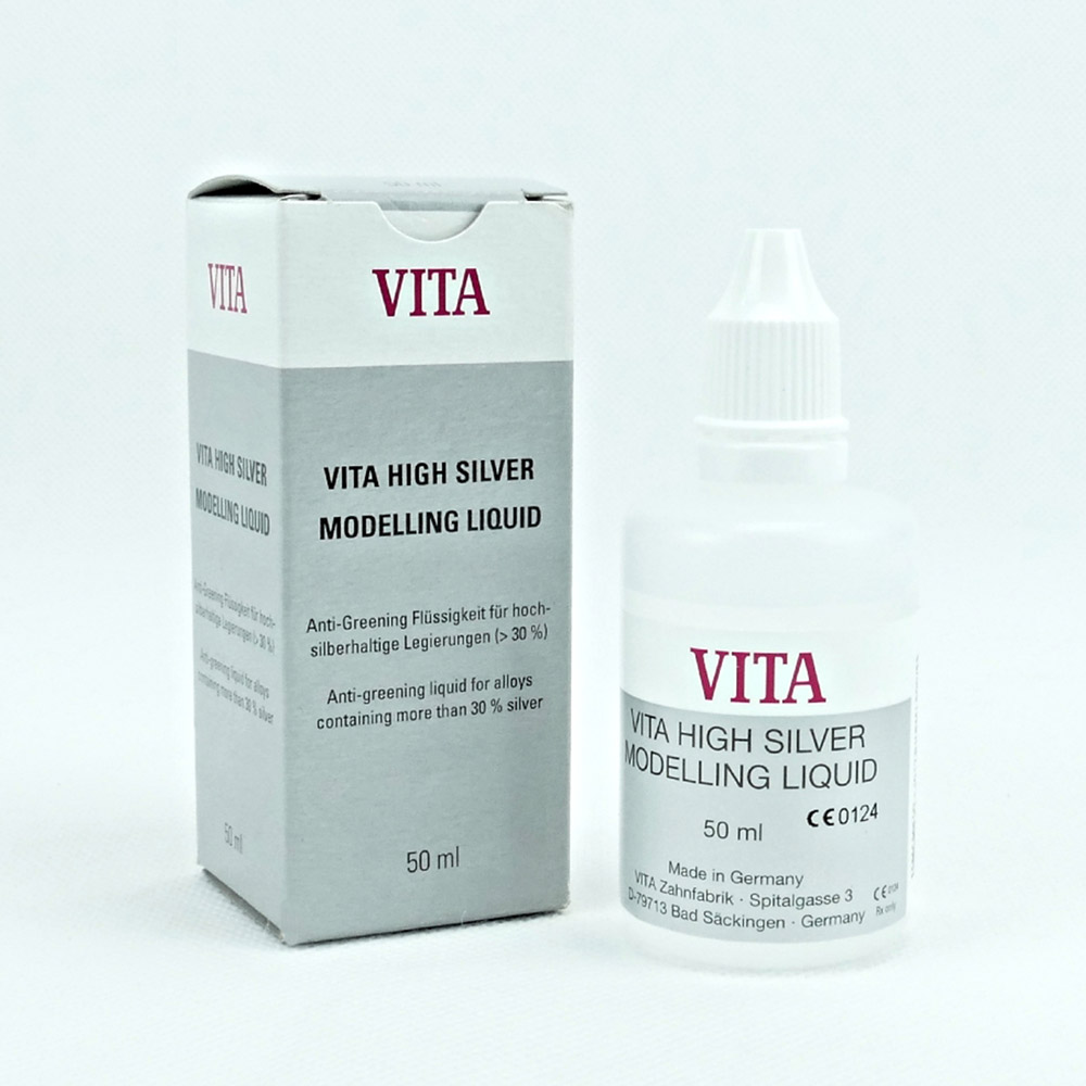 Vita High Silver Modelling Fl. 50ml