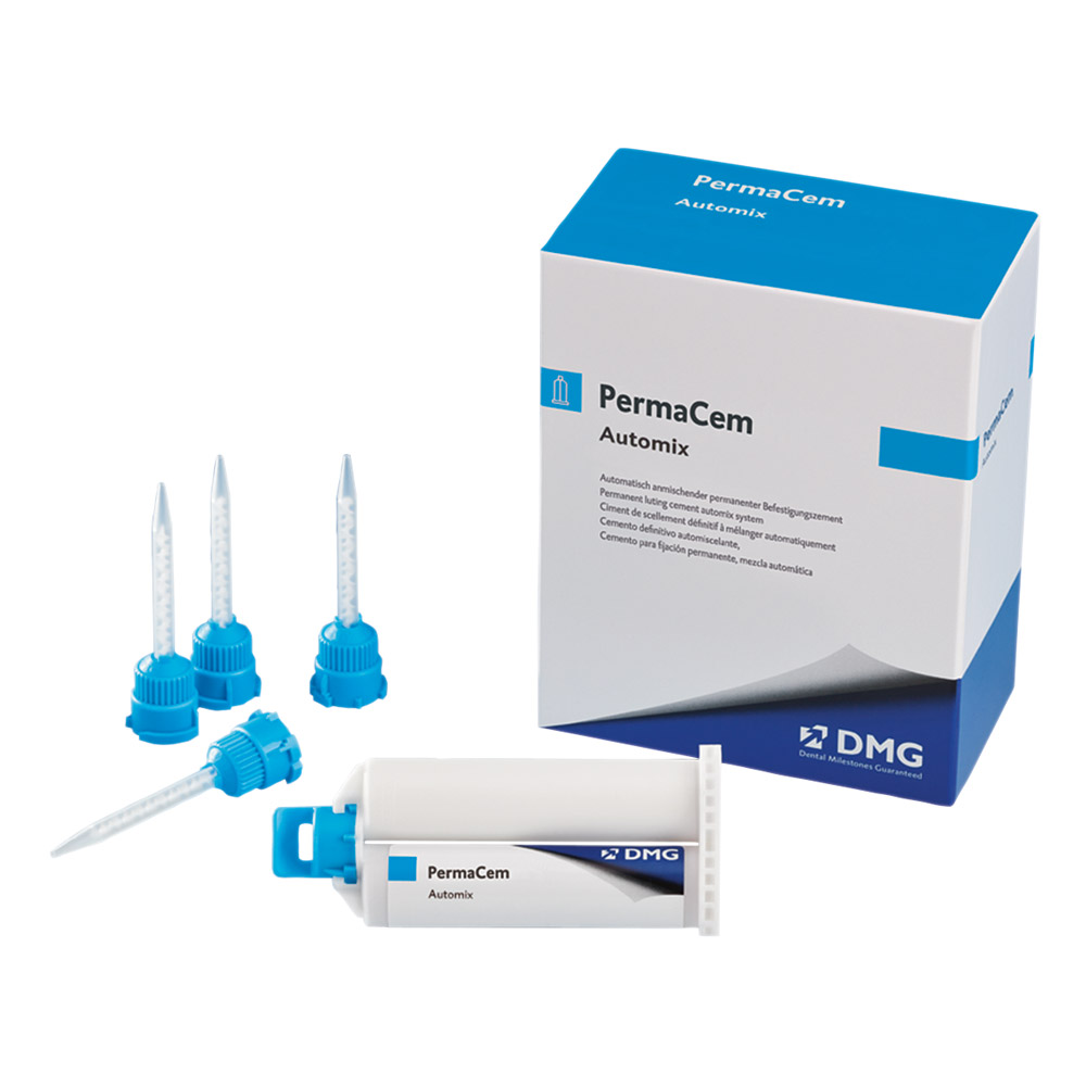 PermaCem Automix 52g Kart. Nfpa