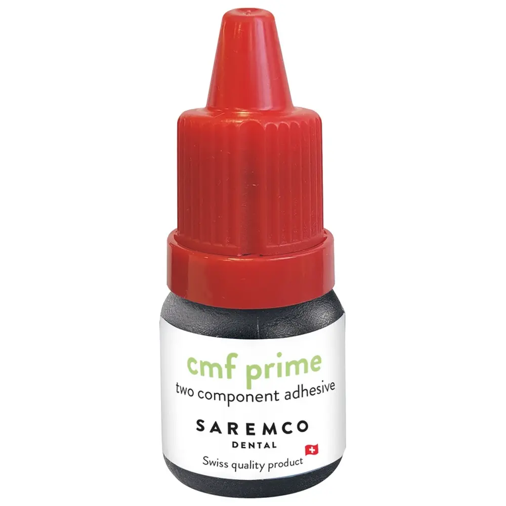 Saremco cmf adhesive system - Flasche 2,5 ml Prime Saremco cmf adhesive system - Flasche 2,5 ml Prime