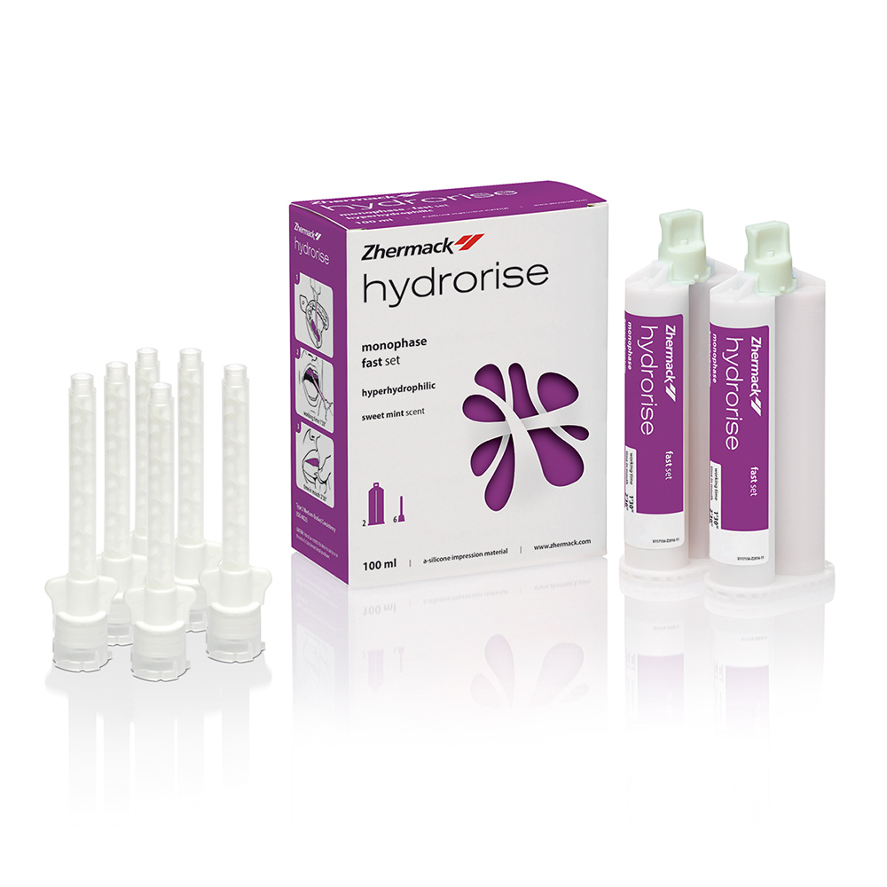 Hydrorise Monophase Fast Set 2x50ml