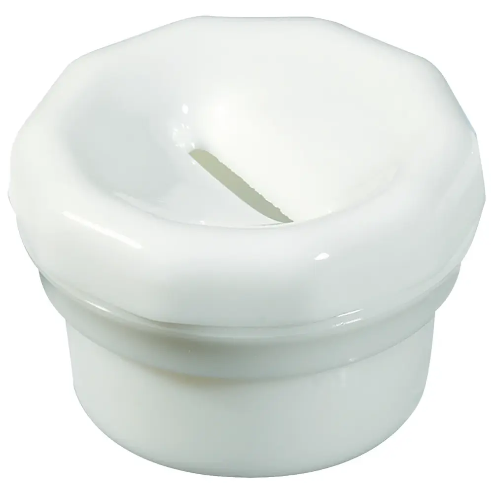 Becht Fräsator 630 - Stück aus Opalglas Becht Fräsator 630 - Stück aus Opalglas