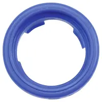 TECCO Trading GmbH Sicherungsring blau St