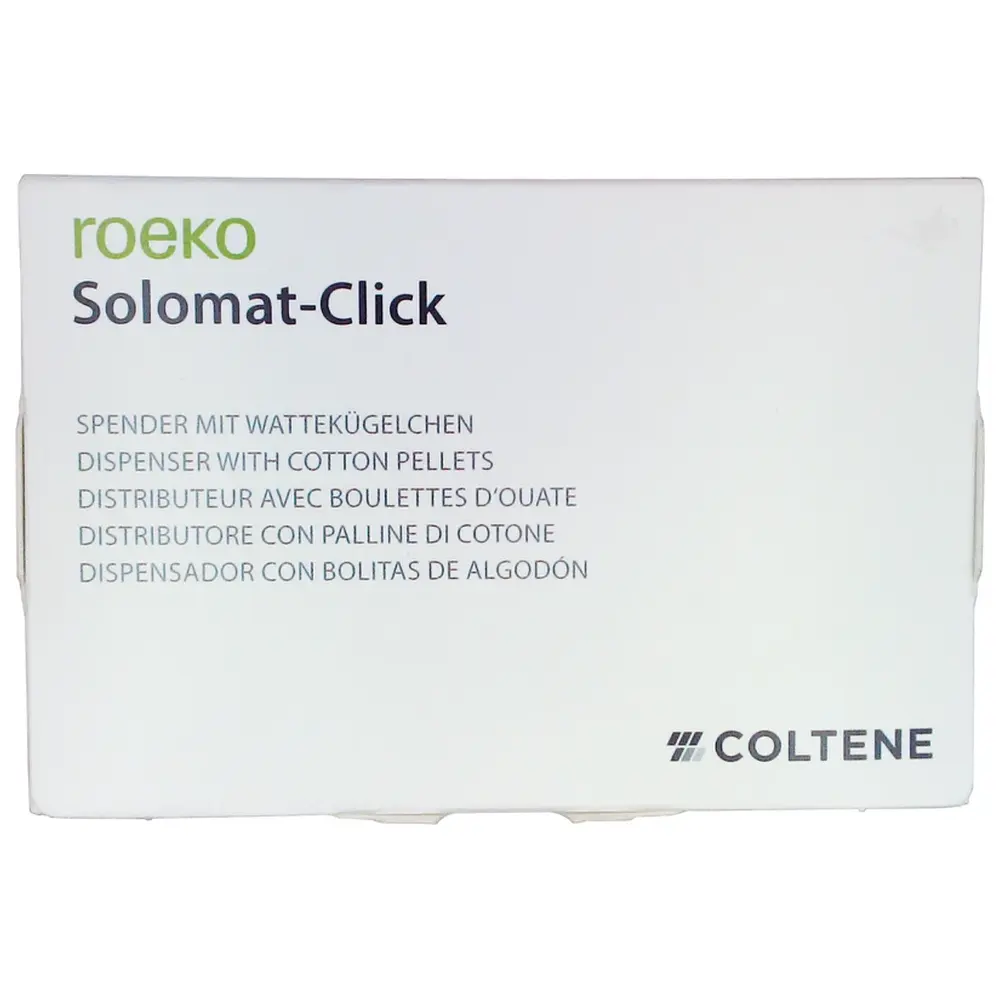 COLTENE ROEKO Solomat-Click - Stück Größe 00